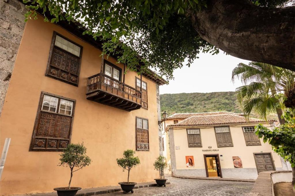 Apartamento Cerca Del Drago Icod De Los Vinos Exterior foto