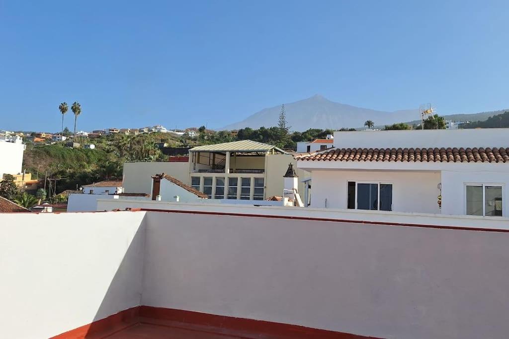 Apartamento Cerca Del Drago Icod De Los Vinos Exterior foto