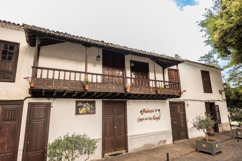 Apartamento Cerca Del Drago Icod De Los Vinos Exterior foto