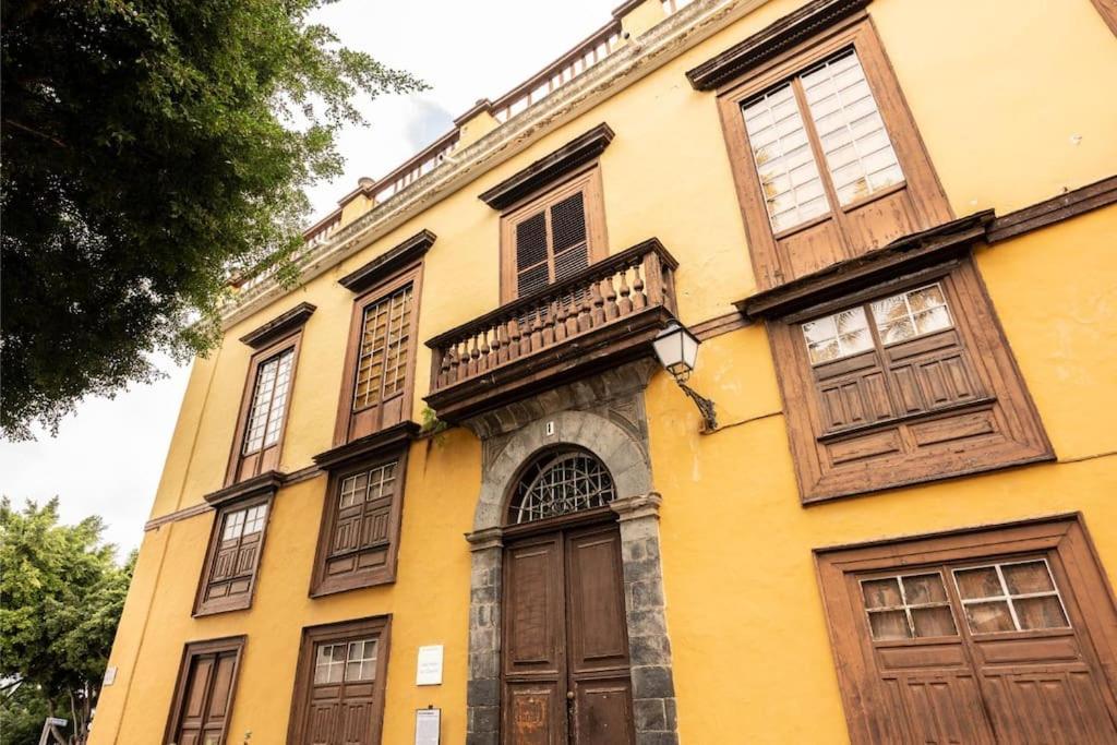 Apartamento Cerca Del Drago Icod De Los Vinos Exterior foto